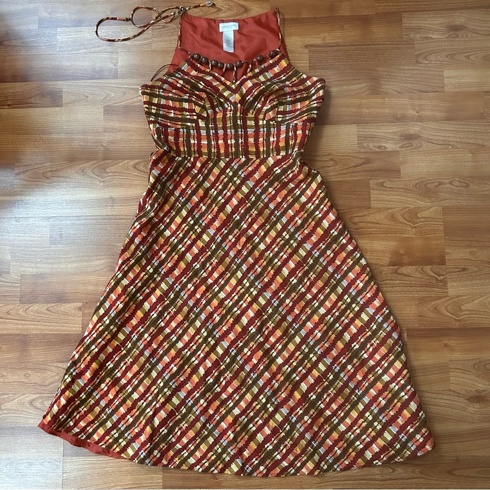 3/$20 Liz Claiborne summer dress size 10